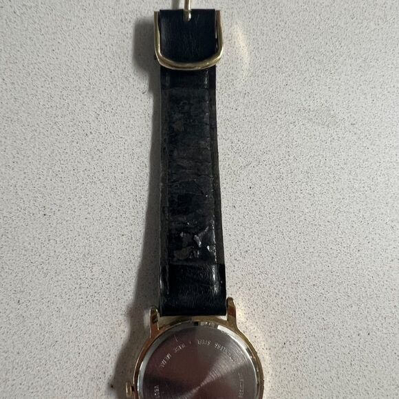 Vintage Disney Mickey Mouse Lorus Quartz Watch main image 8